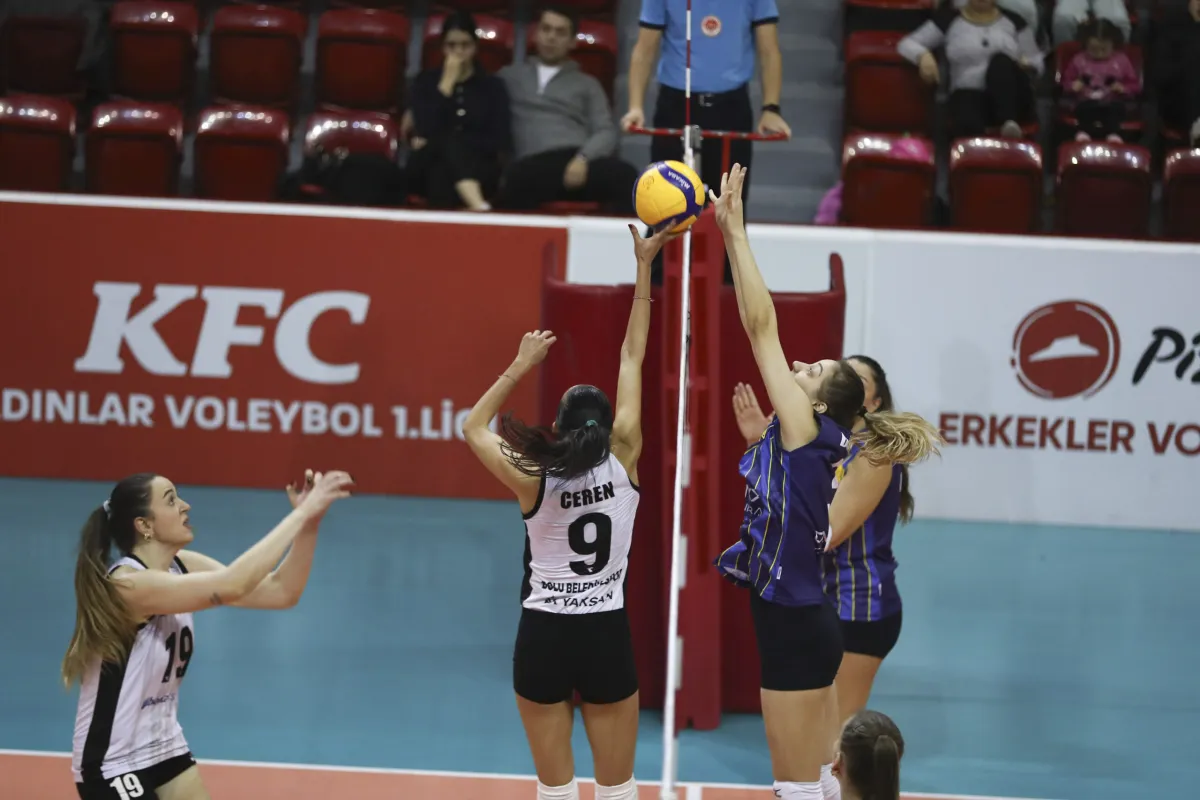 KFC Kadınlar 1.Ligi’nde 11.hafta müsabakaları bugün oynanan karşılaşmaların ardından tamamlandı.