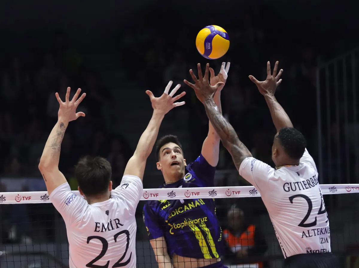 5 SETLİK MÜCADEDELE FENER’İN