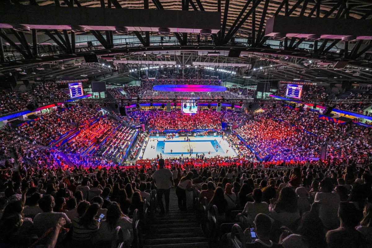2026 CEV Kadınlar Avrupa Voleybol Şampiyonası İstanbul'da Düzenlenecek