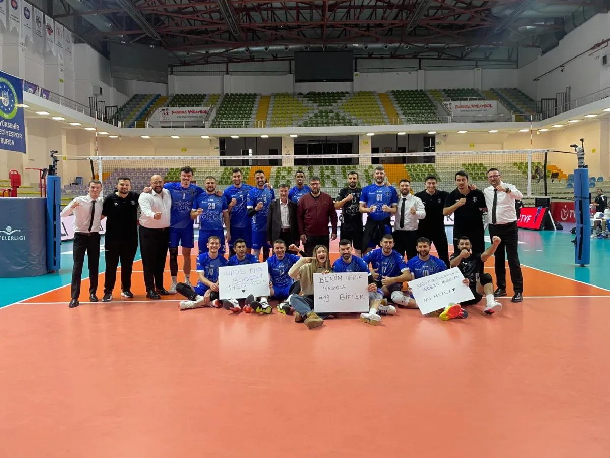 Gebze Belediyespor sezona galibiyetle başladı