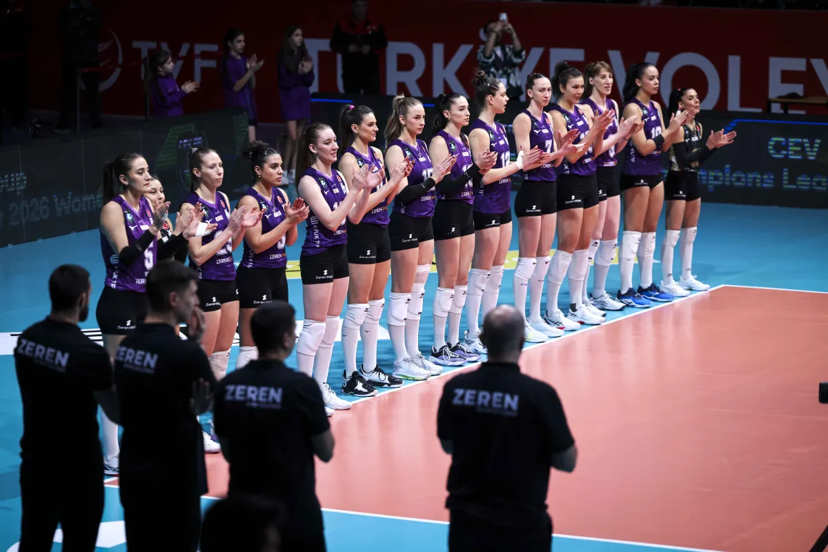 ZEREN SPOR, ALMANYA DEPLASMANINDA!