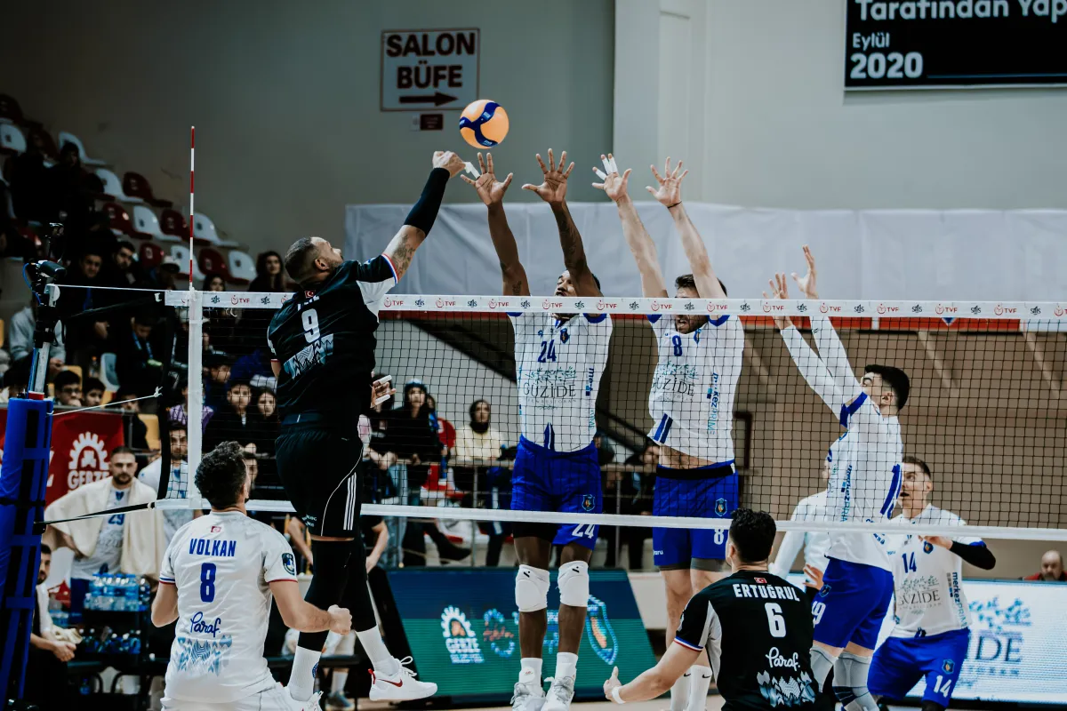 HALKBANK GEBZE'DEN 3 PUANLA DÖNDÜ