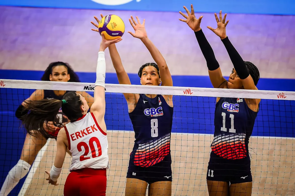 Filenin Sultanları 2026 Milletler Ligi'ne Galibiyetle Başladı