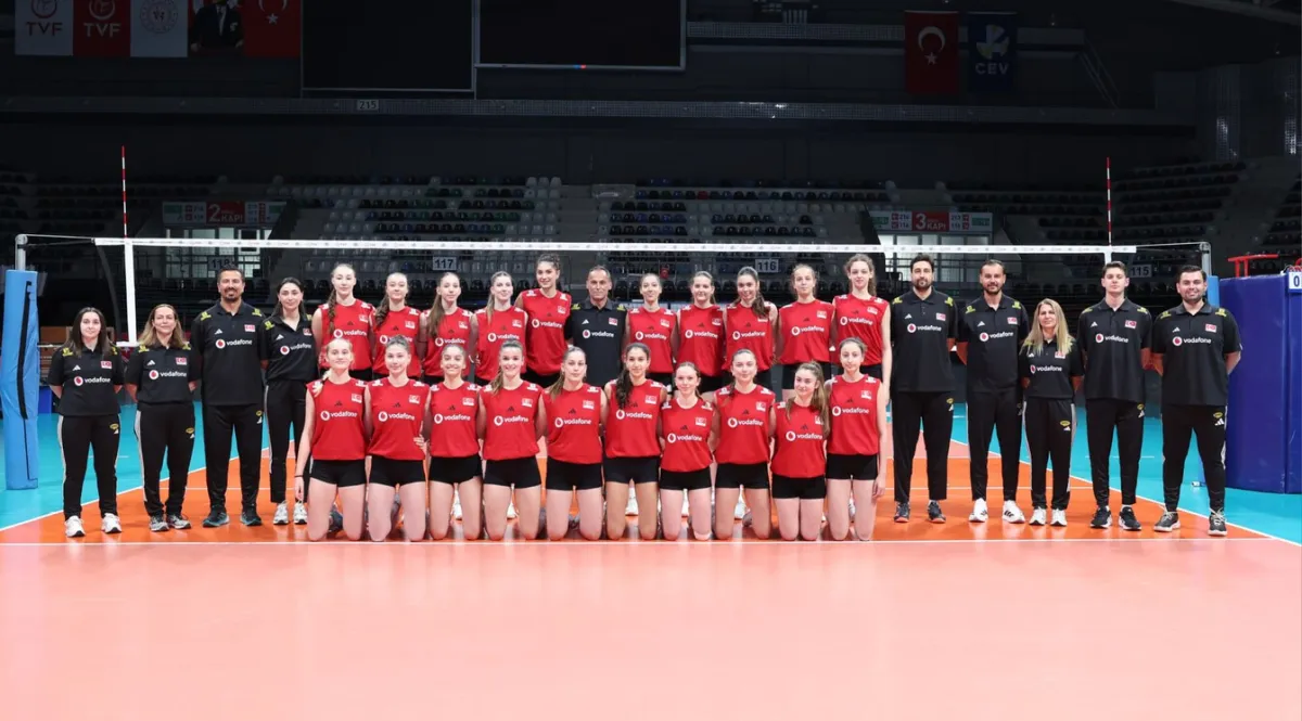 U18 Kız Milli Takımımız, Balkan Şampiyonası'nda Sahne Alıyor
