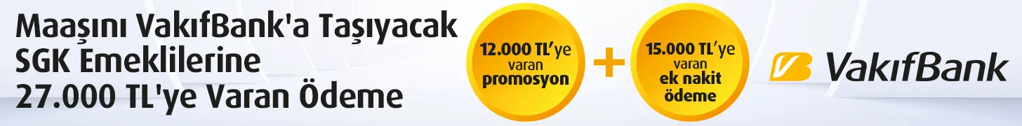 Reklam — VakıfBank