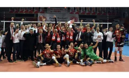 Ziraat Bankası'nın 12'li Play Off'a kalma sevinci