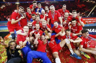 CEVVolleyMan albümü kapağı