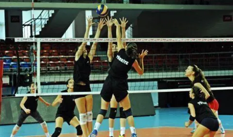 U16 Milli Takımımız, Avrupa Şampiyonası İçin Son Hazırlıklarını Yapıyor
