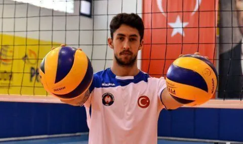 Halkbank'ta Lucas Loh Takıma Katıldı