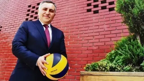 Hüseyin Özuysal:  Hedefimiz Avrupa'da Final