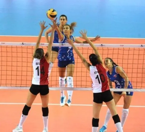 THY 5'te 5 Galibiyet Yaptı 5. Sırada