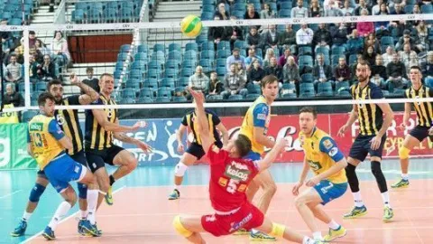 Fenerbahçe Avrupa'ya Iyı Başladı. 3-0