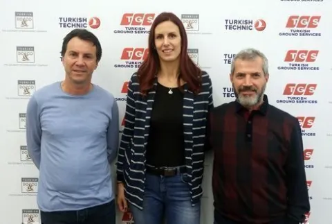 THY, Jelena Nikoliç'le Sözleşme İmzaladı