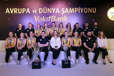 Vakıfbank, İtalyan Bergamo'nun Rekorunun Peşinde