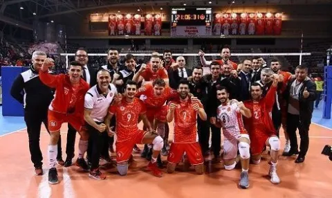 Ziraat Bankası, Belçika Takımı Lindemansı 3-1’le geçti