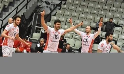 Ziraat Bankası, Beşiktaş’a İstanbul'da Set Vermedi