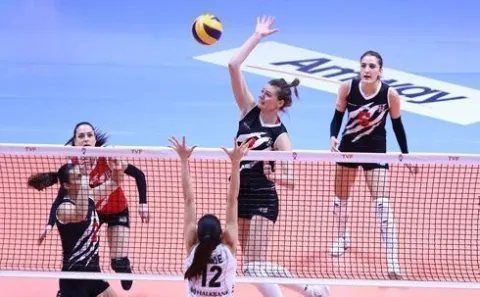 Beşiktaş ve Bursa BB 5/6'lık Maçı Oynayacak