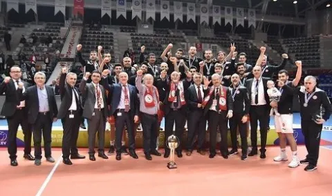 Ziraat Bankası, Belogorie Belgorod’u elinden kaçırdı
