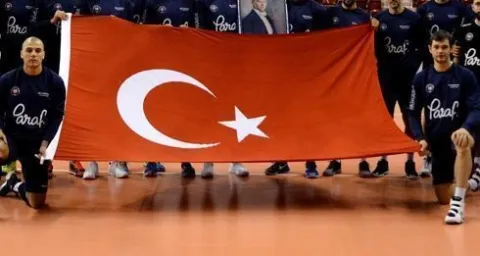 Şampiyon Halkbank'tan Milli Takıma 6 Oyuncu Çağırıldı