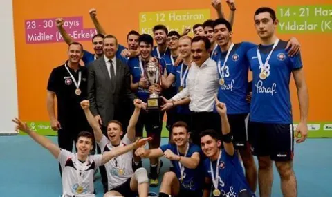 Türkiye’nin Yıldızı Halkbank