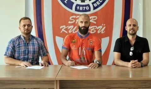 İnegöl, Kemal Kıvanç Elgaz’la Sözleşme İmzaladı