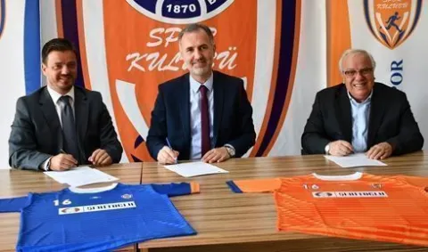 İnegöl’ün Yeni Sponsoru  ŞEHİTOĞLU İNŞAAT