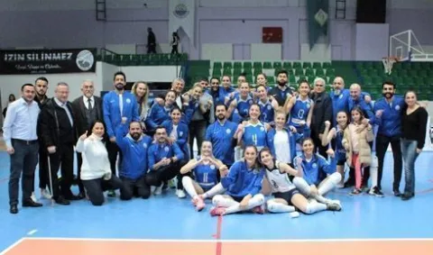 Sarıyer Belediyespor, Liderliği Kaptırmıyor