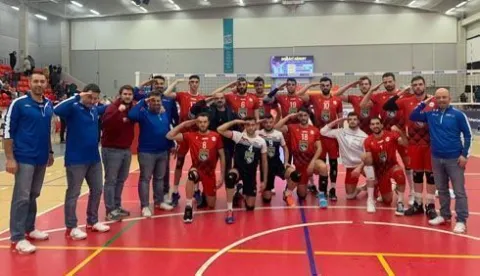 Spor Toto Challenge Cup'ta Yarı Finalist