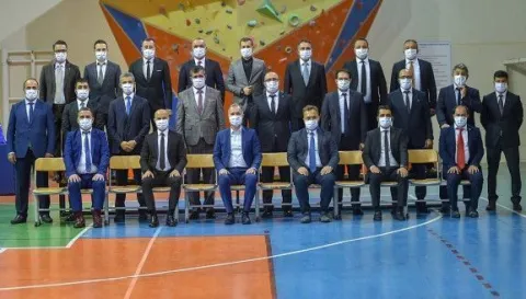 İNEGÖL'DE BAŞKAN TABAN TABAN, GÜVEN TAZELEDİ