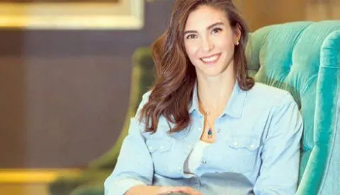 Vakıfbank ve Milli Takımın Başarılı Pasörü Naz Aydemir Akyol'un "Spora Pas Serisi" Kitabı Raflarda Yerini Alırken Sabah'a Güzel Röportaj Verdi
