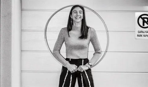 Naz Aydemir Akyol 'dan Bir Röportaj Daha: Bu Kez IWC'nin Konuğu Oldu