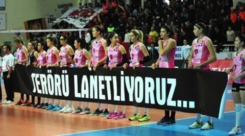 Çanakkale Belediye Evinde Galatasaray'dan Set Alamadı: 0-3