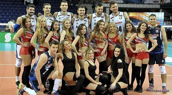ErkeklerAvrupa Şampiyonası 2017'de Grup Maçları Sona Erdi