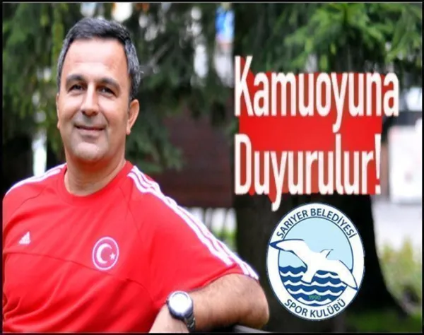 Sarıyer'de Genel Koordinatör ve Genel Menajer  Aydın Demirözü ile Yollar Ayrıldı