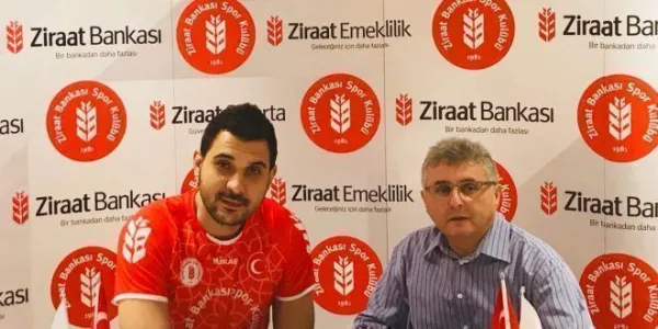 Ziraat Bankası, smaçör Fırat Ezel Filiz’le anlaştı
