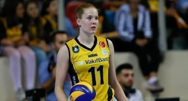 Isabelle Haak, ülkesinde “Yılın Kadın Sporcusu” adayı