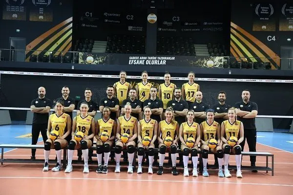 VakıfBank, Dünya Kulüpler Şampiyonası’nda sahne alıyor