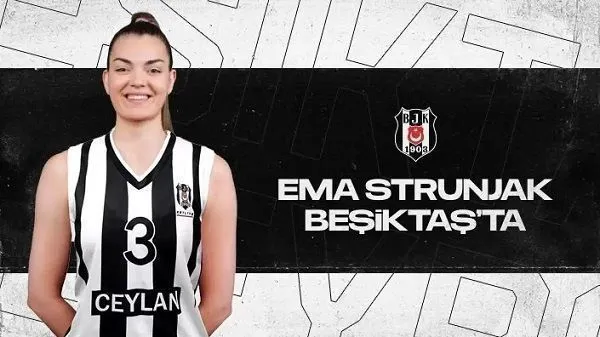 BEŞİKTAŞ'A  HIRVAT SMAÇÖR