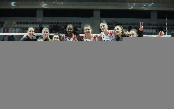 Eczacıbaşı Dynavit, Başkent'ten 3 Puanla Dönüyor: 0-3