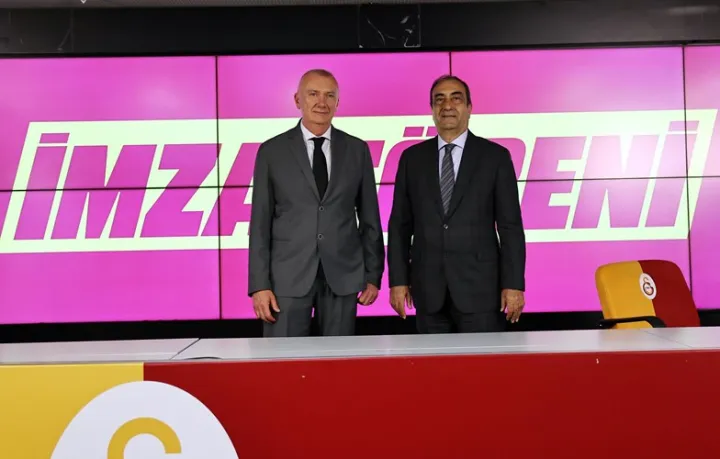 Başantrenör İtalyan Massimo Barbalını resmen Galatasaray'da
