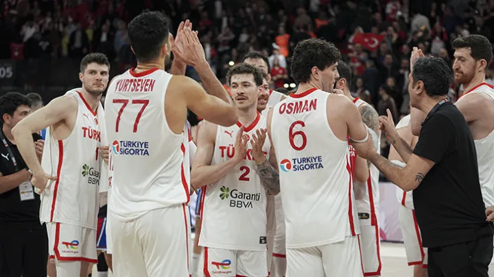 2026 Kadınlar AXA Sigorta Kupa Voley'de Çeyrek Final Etabı Sona Erdi