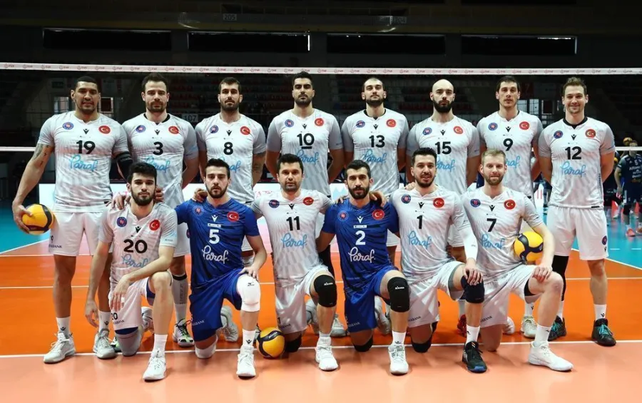 Halkbank,  İtalyan ekibi Allianz Powervolley MILANO’ya 3-1 mağlup oldu.