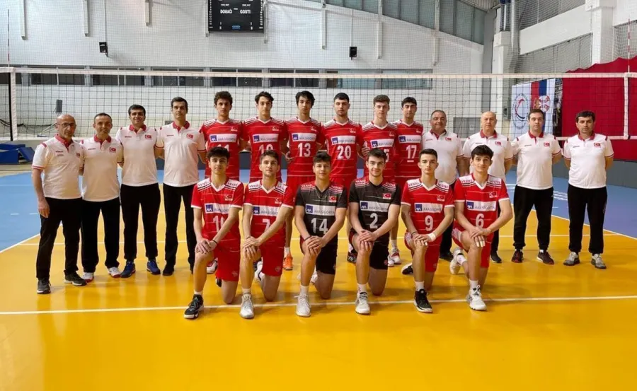 U18 Erkek Milli Takımımız, Avrupa Şampiyonası Elemeleri’nde Sahne Alacak