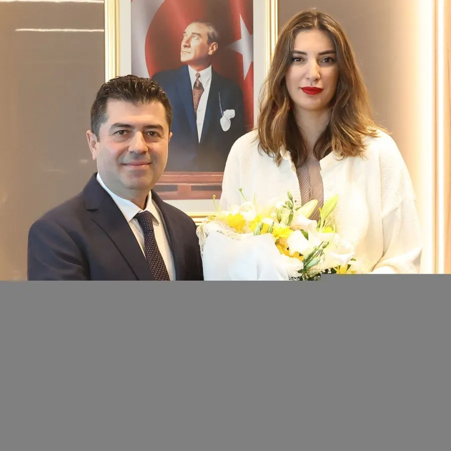 VakıfBank'tan Menajer Neslihan Demir'e Teşekkür