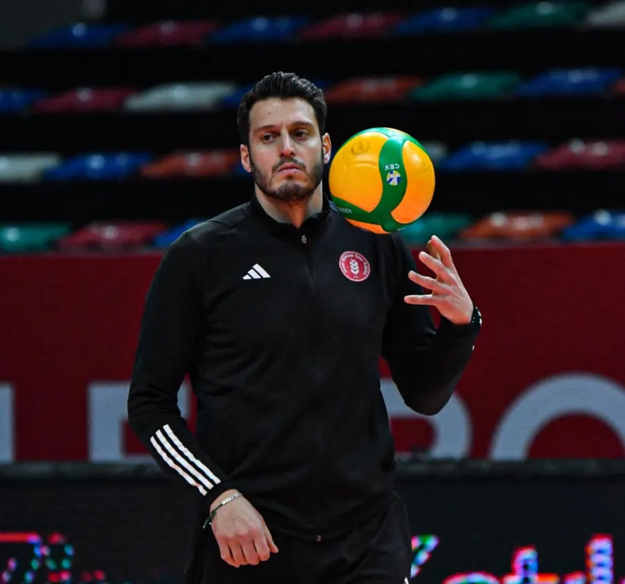Mustafa Kavaz; "Avrupa'da 3. kez Finalimizi oynamak ,stiyoruz"