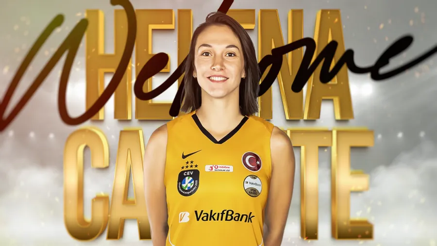 VakıfBank, Cazaute’yi kadrosuna kattı