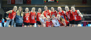 THY,  PTT'yi 3-0  mağlup ederek yükselişini sürdürdü