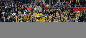 Fenerbahçe Opet, 2024 CEV Şampiyonlar Ligi C Grubu'nda Polonya’nın Grot Budowlani Lodz takımını 3-0 mağlup etti.