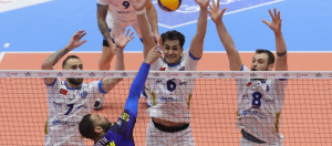 Fenerbahçe Medicana'yı 3-2 Yenen Arkas ilk 4 maçlarını oynayacak