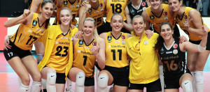 VakıfBank, Sultanlar Ligi’nde de doludizgin